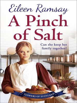 A Pinch of Salt - ebook